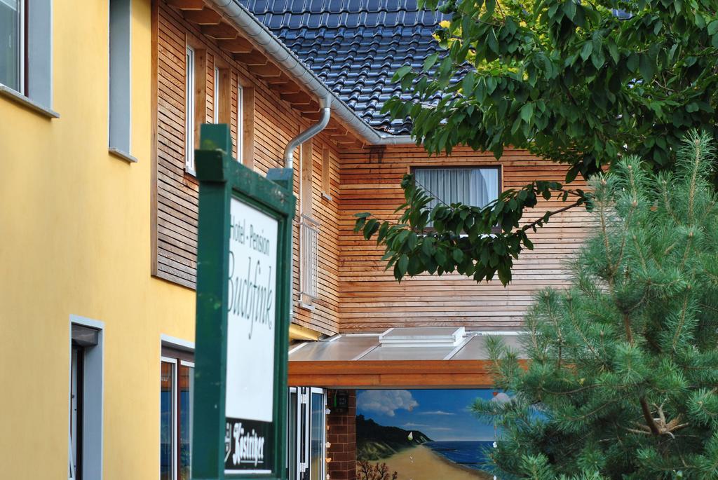 Pension Buchfink Uckeritz Exteriér fotografie