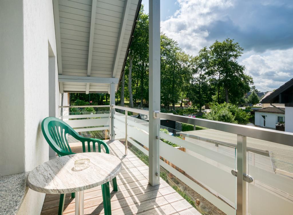 Pension Buchfink Uckeritz Exteriér fotografie