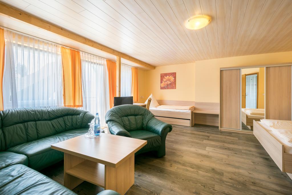 Pension Buchfink Uckeritz Exteriér fotografie